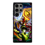 Avatar The Last Airbender Characters Samsung Galaxy S24 Ultra Case