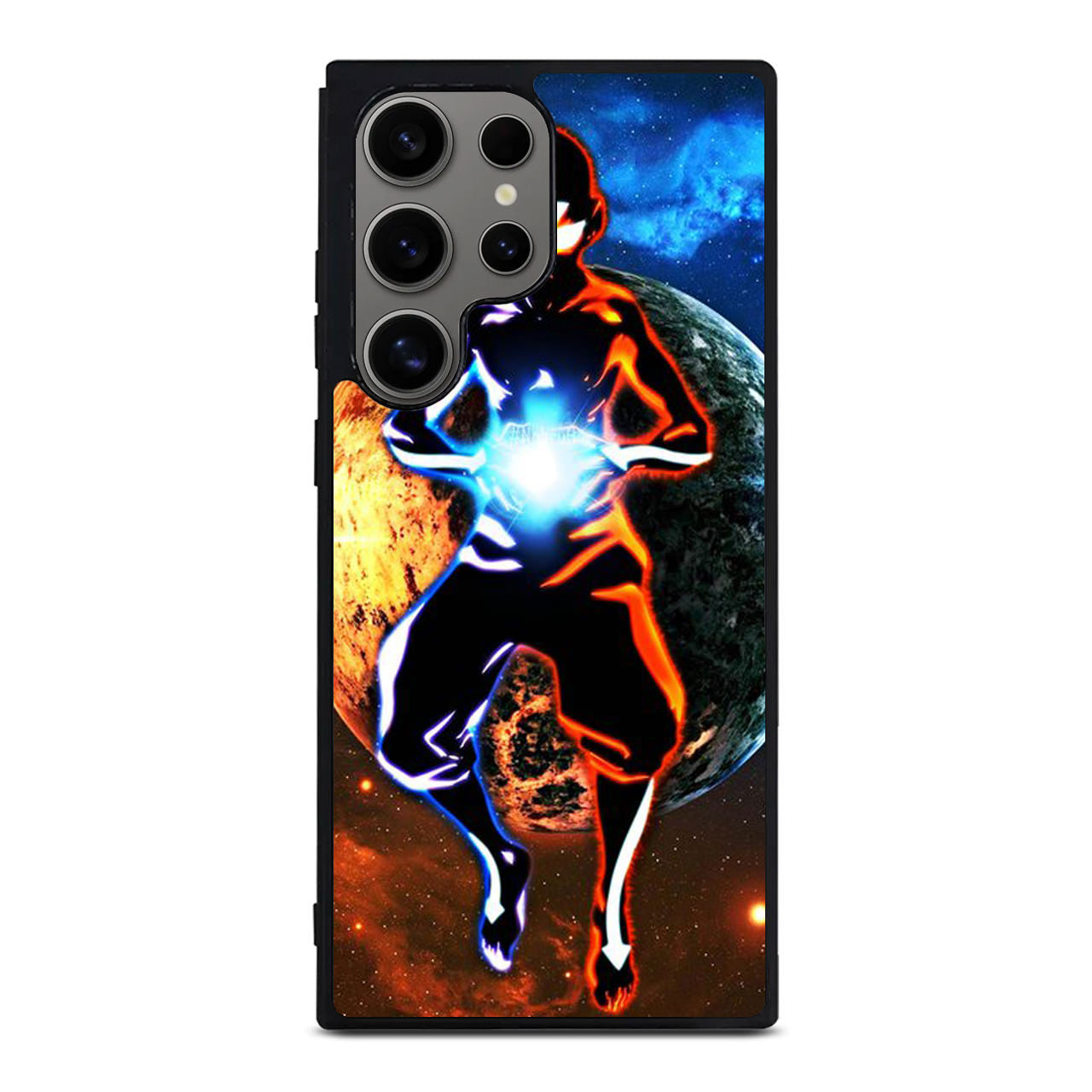 Avatar The Last Airbender Destiny Fate Samsung Galaxy S24 Ultra Case