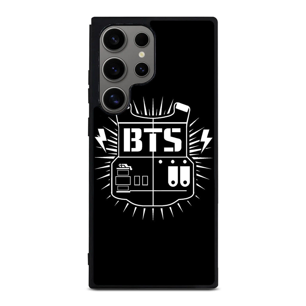 BTS Bulletproof Samsung Galaxy S24 Ultra Case