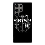 BTS Bulletproof Samsung Galaxy S24 Ultra Case