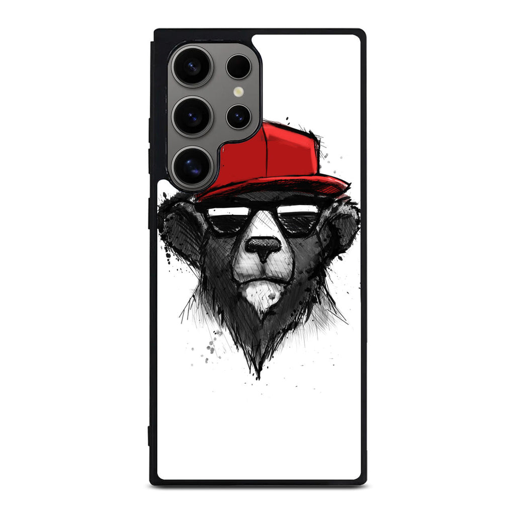 Dope Bear Samsung Galaxy S24 Ultra Case