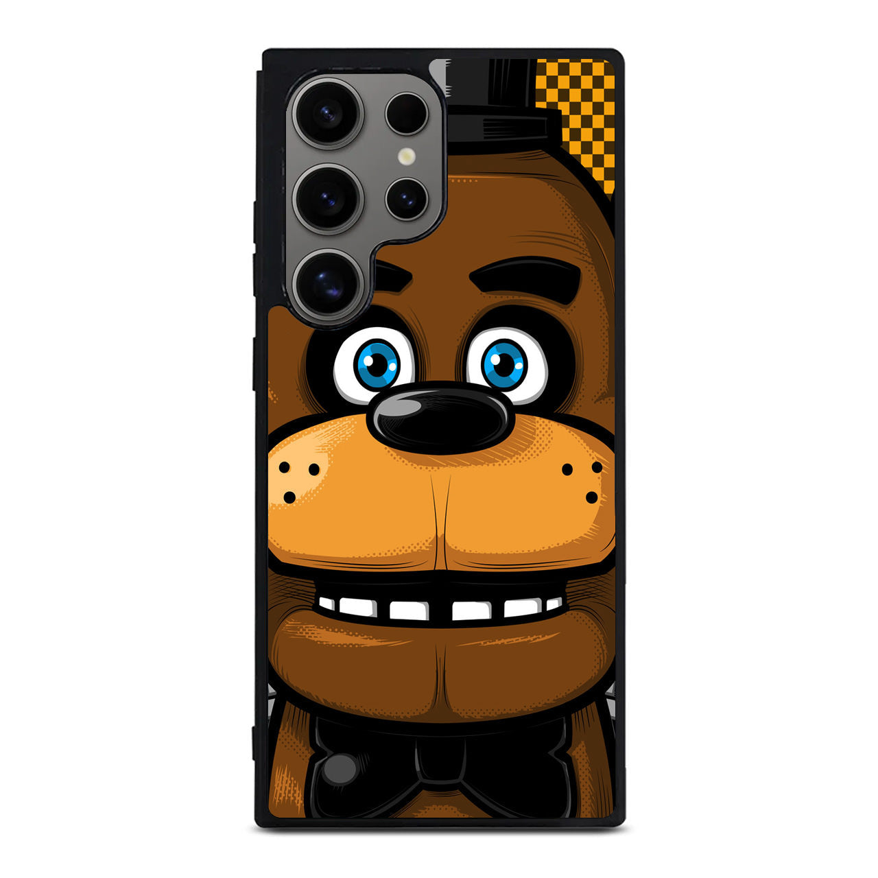Five Nights at Freddy's Freddy Fazbear Samsung Galaxy S24 Ultra Case