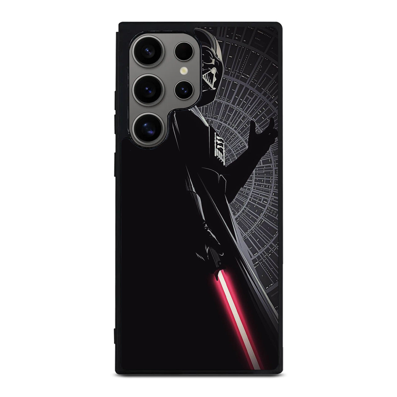Vader Fan Art Samsung Galaxy S24 Ultra Case