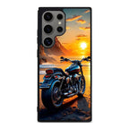 Ride Into the Blaze Samsung Galaxy S24 Ultra Case