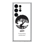Amity Divergent Faction Samsung Galaxy S24 Ultra Case