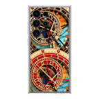 Astronomical Clock Samsung Galaxy S24 Ultra Case