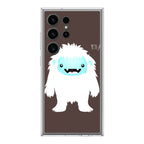 Big Foot Yeti Samsung Galaxy S24 Ultra Case