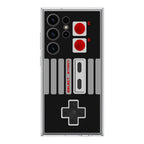 Black Console Controller Samsung Galaxy S24 Ultra Case