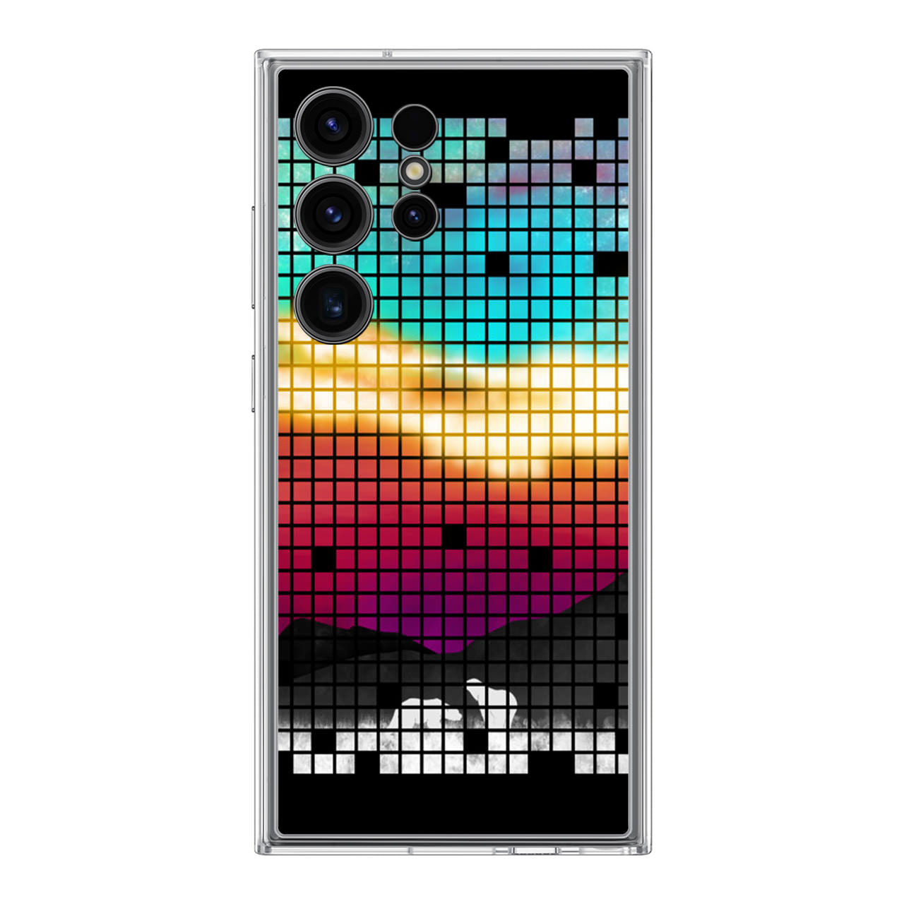 Enjoy The Aurora Samsung Galaxy S24 Ultra Case