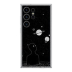 Hello Saturn Samsung Galaxy S24 Ultra Case