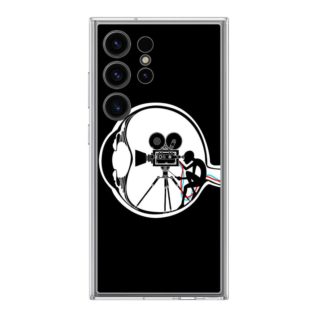 Imagination Vision Samsung Galaxy S24 Ultra Case
