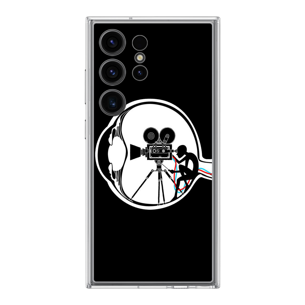 Imagination Vision Samsung Galaxy S24 Ultra Case