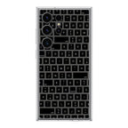 Keyboard Button Samsung Galaxy S24 Ultra Case