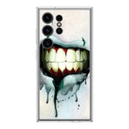 Lips Mouth Teeth Samsung Galaxy S24 Ultra Case