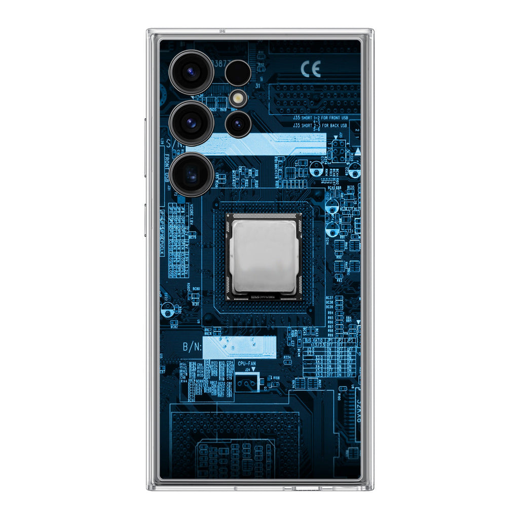 Mainboard Component Samsung Galaxy S24 Ultra Case