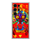 Majora Mask Fall Samsung Galaxy S24 Ultra Case