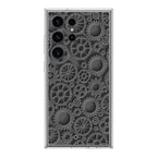 Mechanical Gears Samsung Galaxy S24 Ultra Case