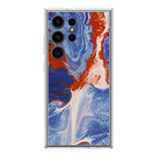 Mixed Paint Art Samsung Galaxy S24 Ultra Case