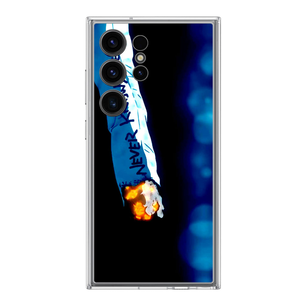 Never Knows Best Samsung Galaxy S24 Ultra Case