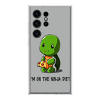 Ninja Diets Samsung Galaxy S24 Ultra Case