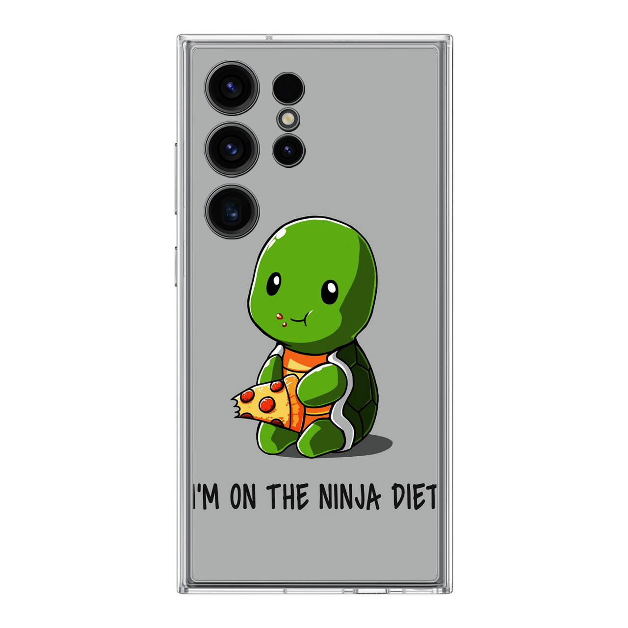 Ninja Diets Samsung Galaxy S24 Ultra Case