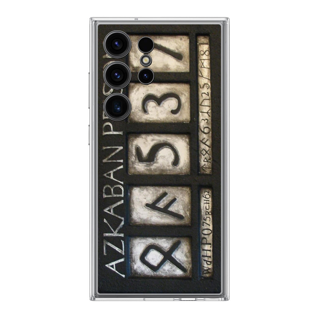 Prisoner of Azkaban Samsung Galaxy S24 Ultra Case