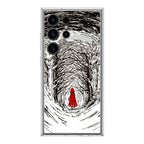Red Riding Hood Samsung Galaxy S24 Ultra Case
