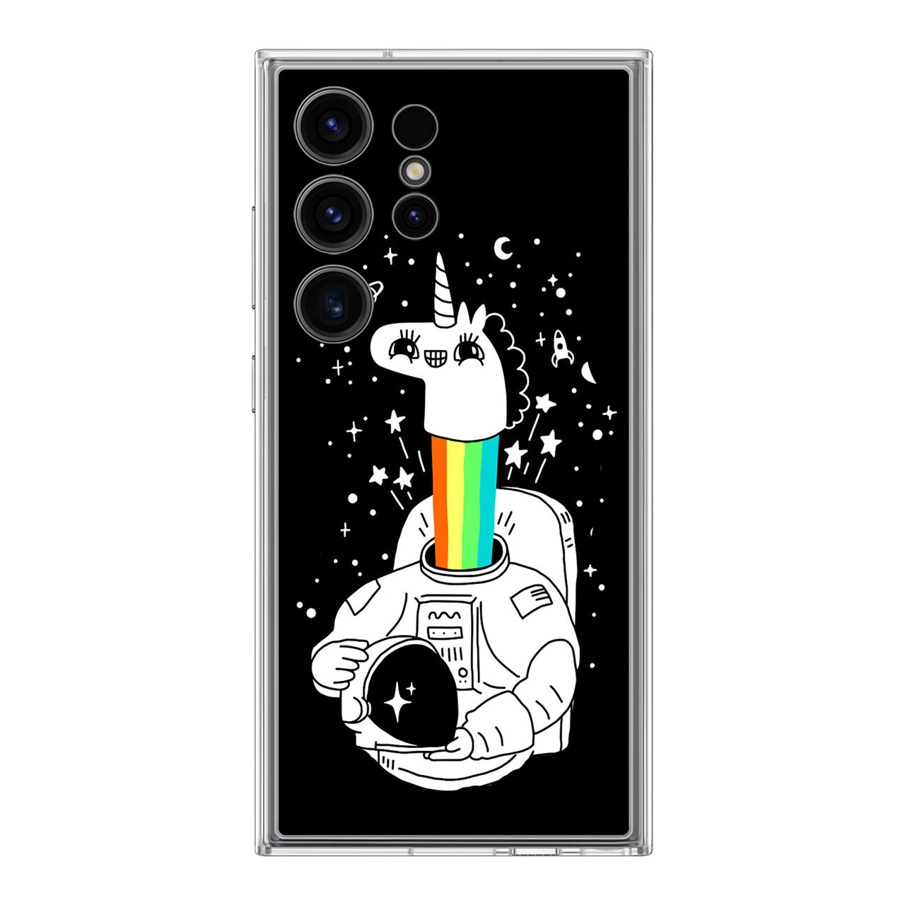 See You In Space Samsung Galaxy S24 Ultra Case