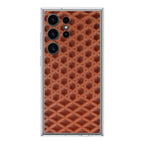 Shoe Soles Pattern Samsung Galaxy S24 Ultra Case