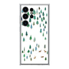 Snow Everywhere Samsung Galaxy S24 Ultra Case