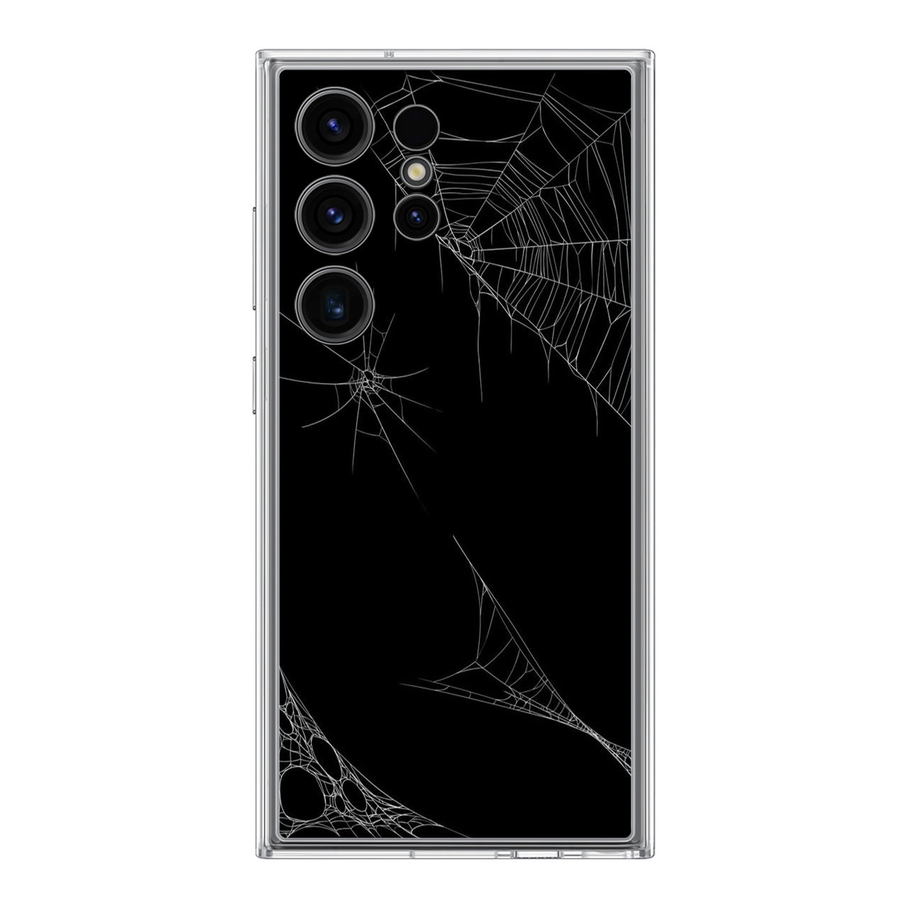 Spider Web Samsung Galaxy S24 Ultra Case