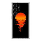 Sunset Art Samsung Galaxy S24 Ultra Case