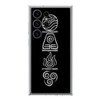The Four Elements Samsung Galaxy S24 Ultra Case