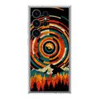 The Geometry Of Sunrise Samsung Galaxy S24 Ultra Case