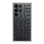 Tire Pattern Samsung Galaxy S24 Ultra Case