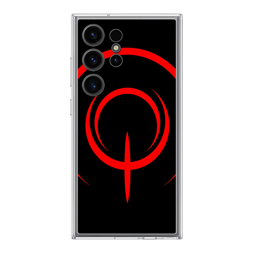 Anime Fate/Zero Samsung Galaxy S24 Ultra Case