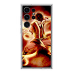 Avatar The Last Airbender Prince Zuko Samsung Galaxy S24 Ultra Case