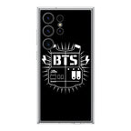 BTS Bulletproof Samsung Galaxy S24 Ultra Case