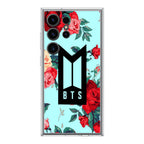 BTS Flower 2 Samsung Galaxy S24 Ultra Case