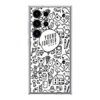 BTS Young Forever Samsung Galaxy S24 Ultra Case