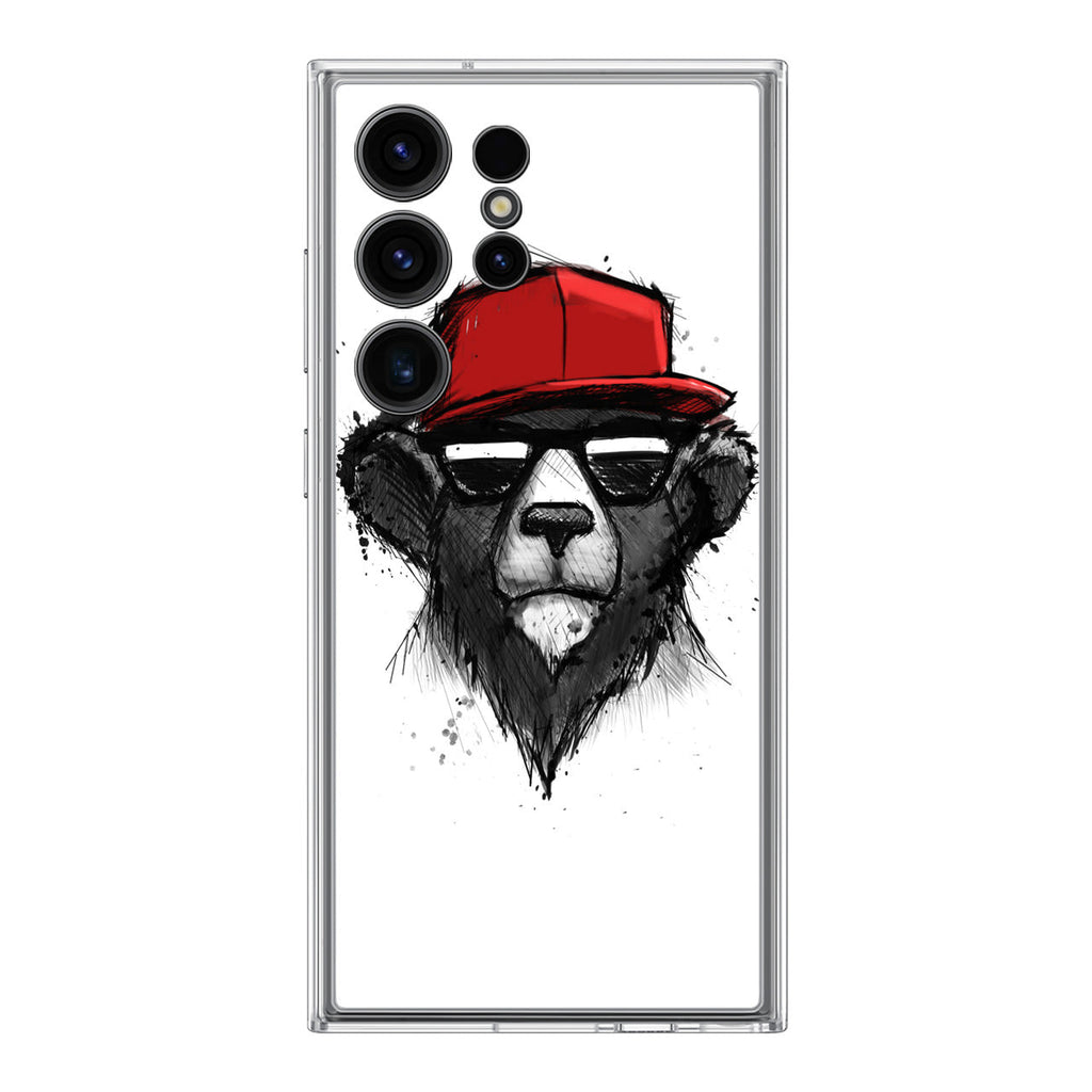 Dope Bear Samsung Galaxy S24 Ultra Case