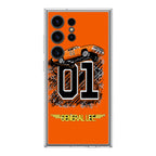 General Lee 01 Samsung Galaxy S24 Ultra Case