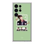 J Hope Map of The Soul BTS Samsung Galaxy S24 Ultra Case