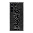 Joy Division Unknown Pleasures Samsung Galaxy S24 Ultra Case