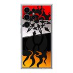 RWBY Symbols Samsung Galaxy S24 Ultra Case