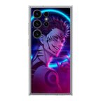 Sukuna Retro Samsung Galaxy S24 Ultra Case
