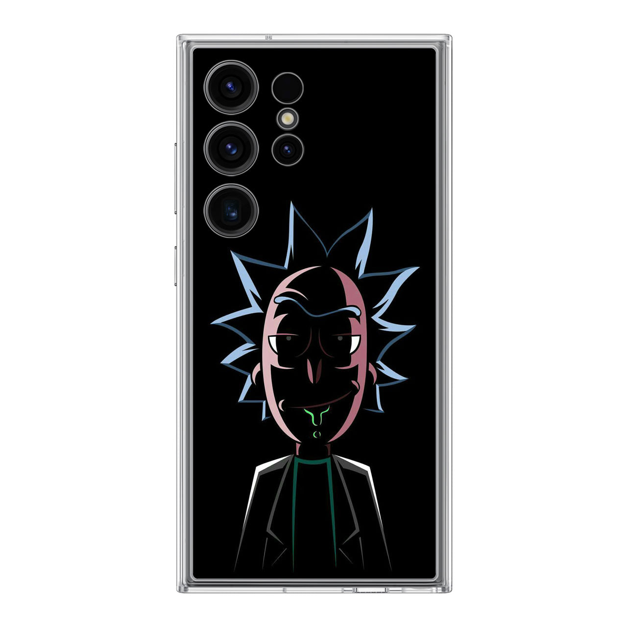 Dark Matter Rick Samsung Galaxy S24 Ultra Case