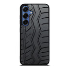 Tire Pattern Samsung Galaxy S25 / S25 Plus Case