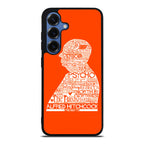 Alfred Hitchcock Presents Samsung Galaxy S25 / S25 Plus Case