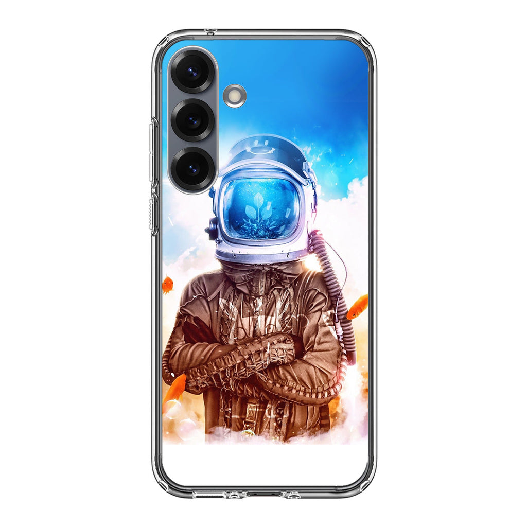 Aquatronauts Samsung Galaxy S25 / S25 Plus Case